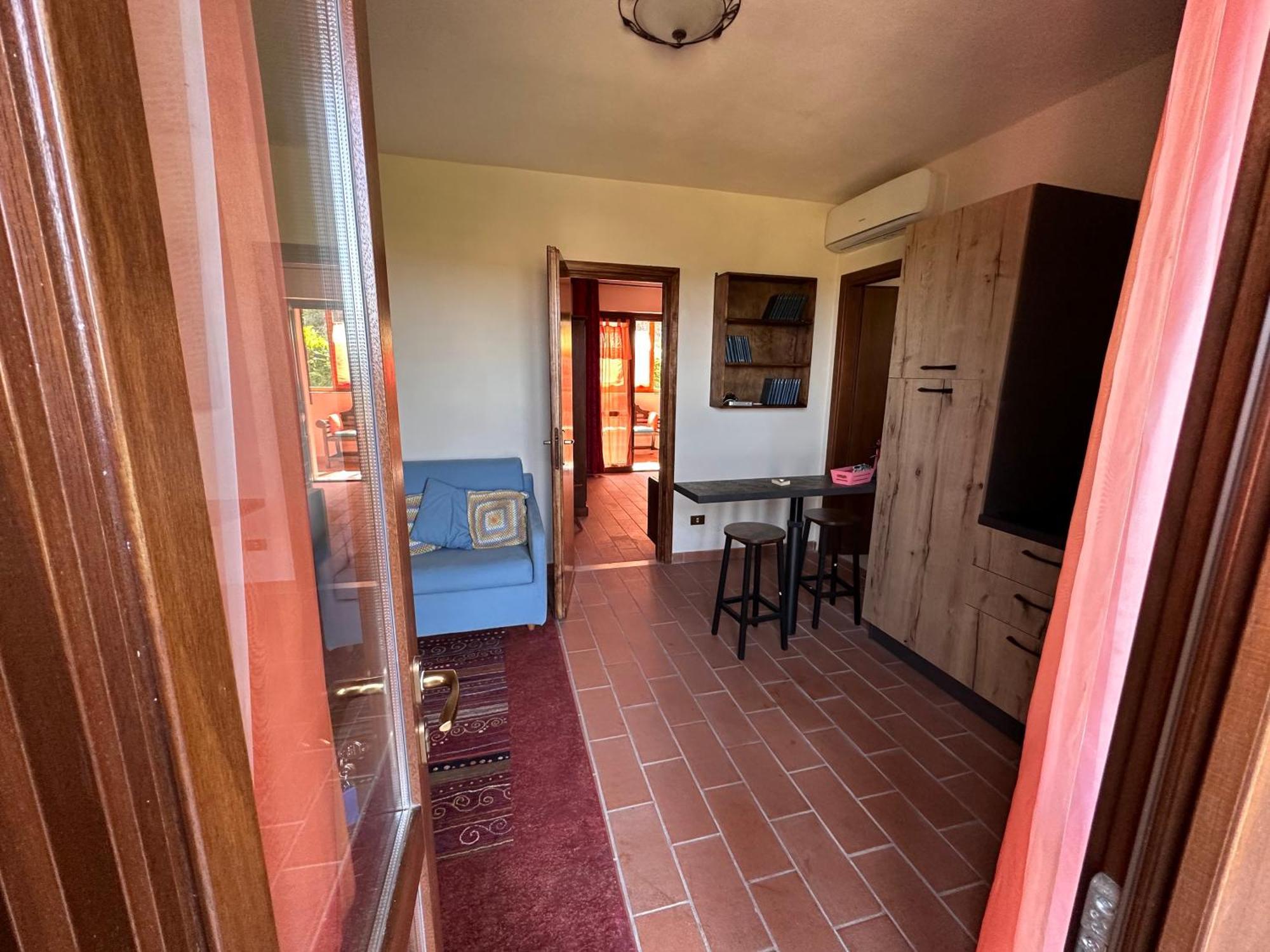 B&B Casale Roshlee Gualdo Cattaneo Exterior foto