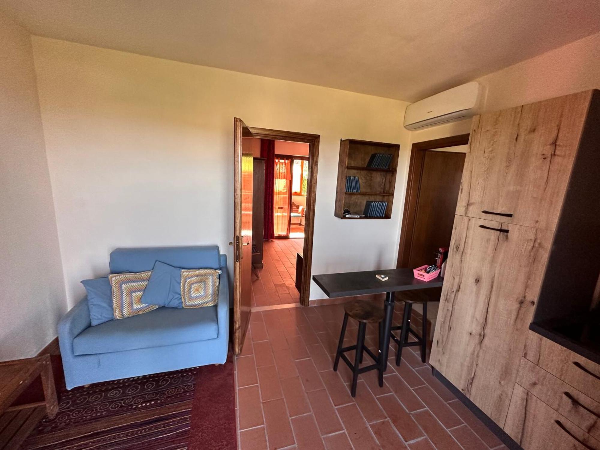 B&B Casale Roshlee Gualdo Cattaneo Exterior foto
